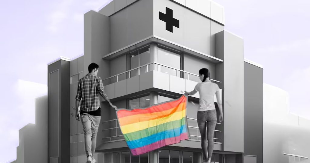 Desafíos Persistentes: Exclusión Salud LGBTIQ+ en Chile