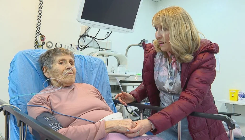 Mujer con Cirrosis sin Beber Alcohol: Su Lucha de 30 Años