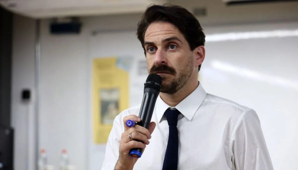 Gonzalo Winter y la Polémica con Tombolini: ¿Qué Pasó?