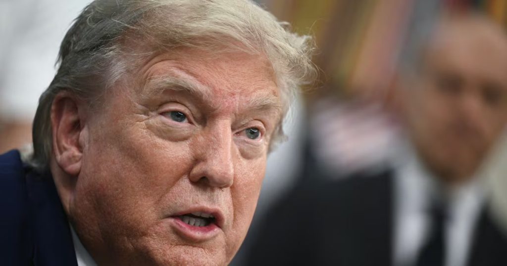 Trump condena juicio a Netanyahu y advierte sobre su impacto político