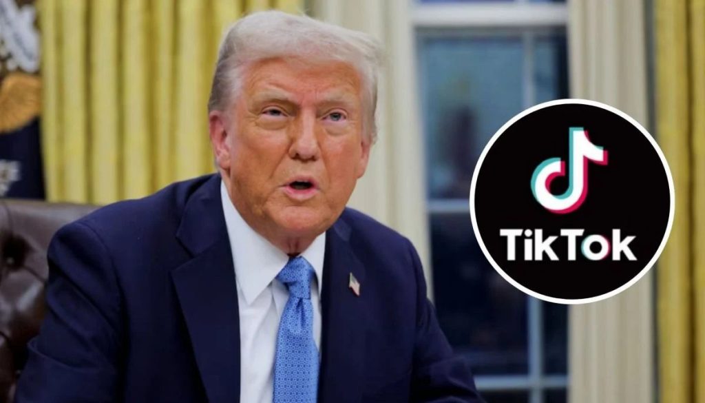 Trump anuncia progreso en la venta de TikTok en EE.UU.