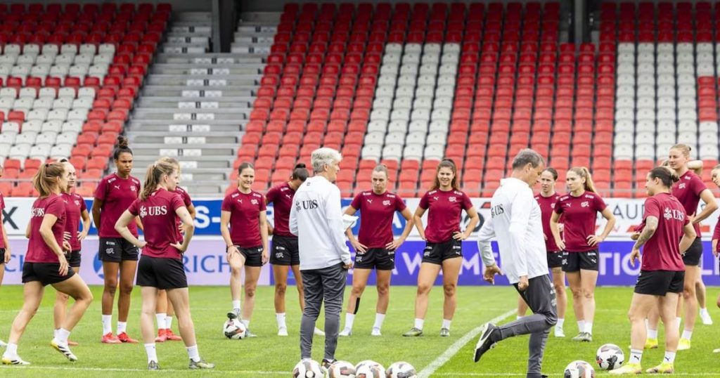 Goleada Suiza Vs Lucerna Sub 15: El Amistoso Que Sorprendió