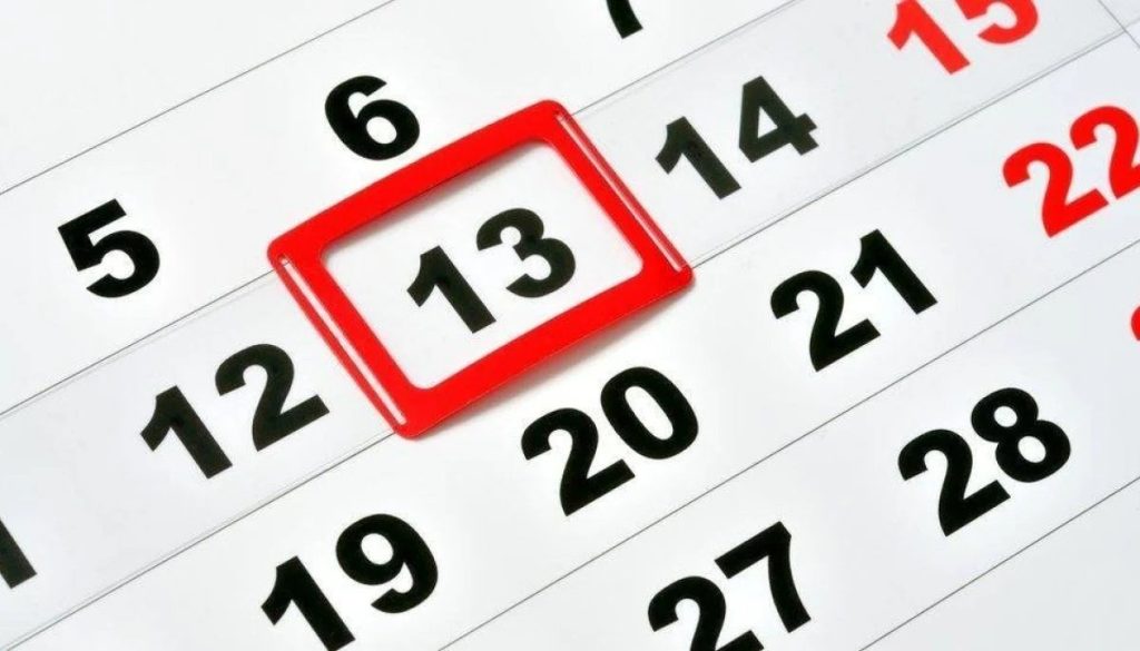 El Misterioso Origen del Viernes 13 y su Mala Fama