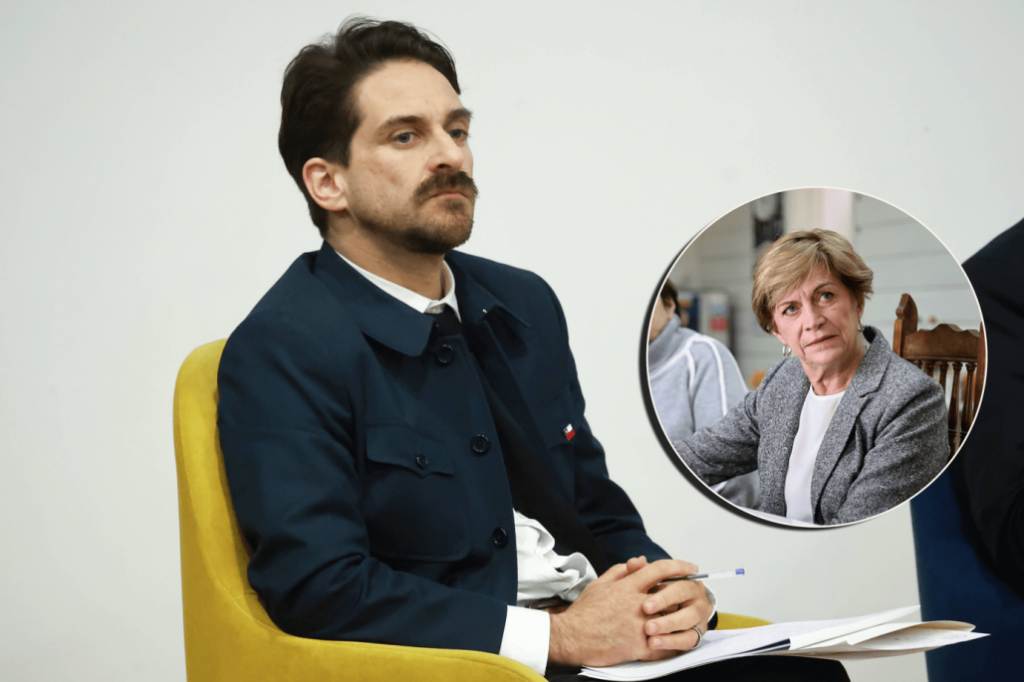 Gonzalo Winter Critica a Matthei tras Polémica con Etcheverry y Más