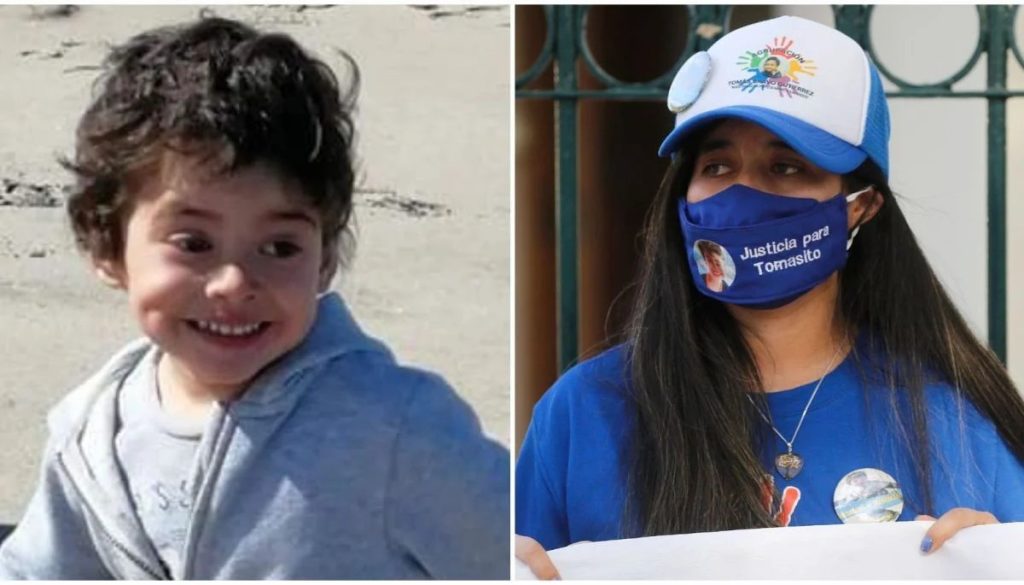 Madre de Tomás Bravo y absolución de Jorge Escobar: denuncia y dudas.