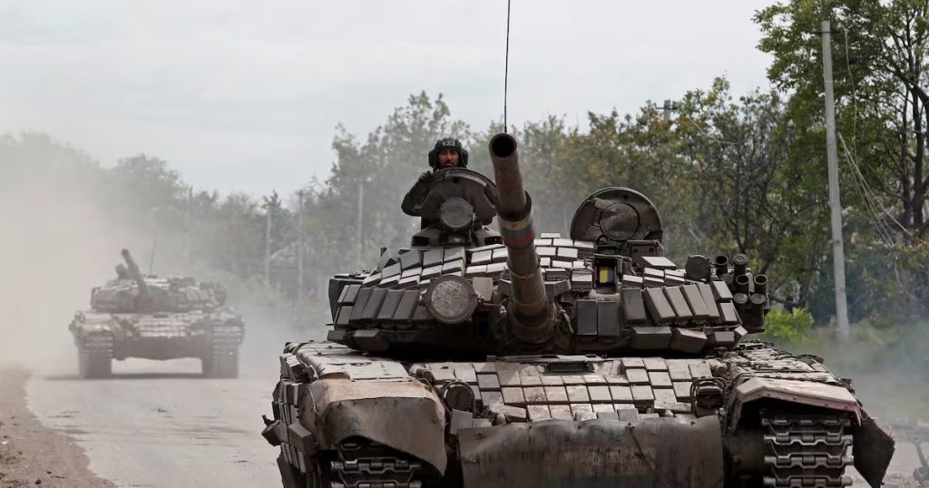 Rusia y Ucrania: Tensión por Presunto Ataque Químico