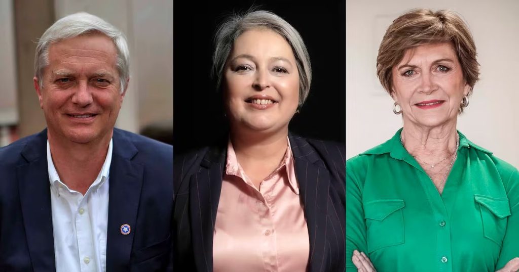 Controversia por Campaña Sucia: Matthei y Jara en el Ojo del Huracán