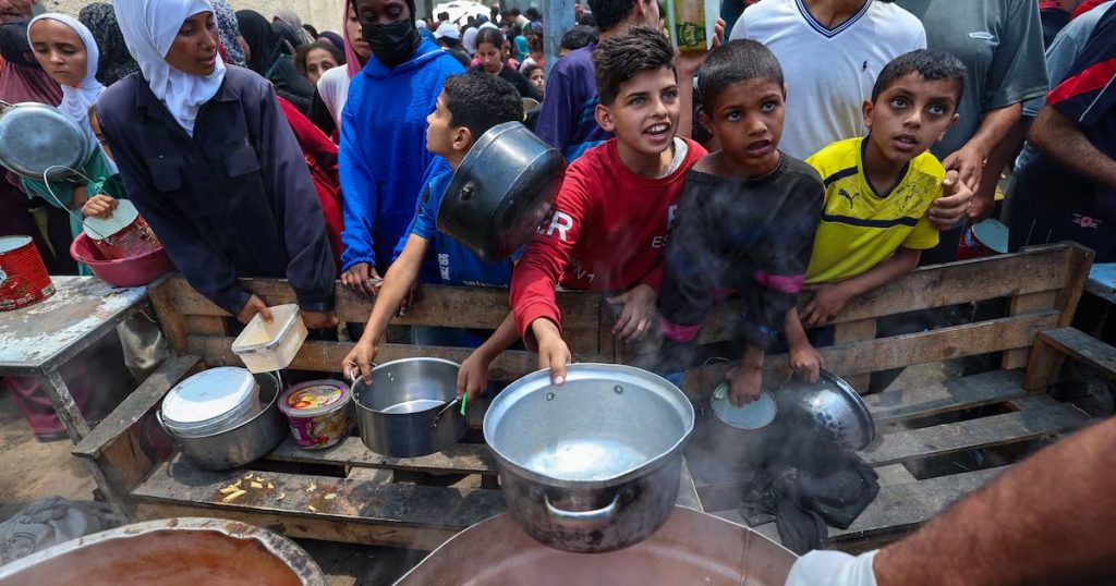 Gaza denuncia el uso del agua como arma en el conflicto con Israel