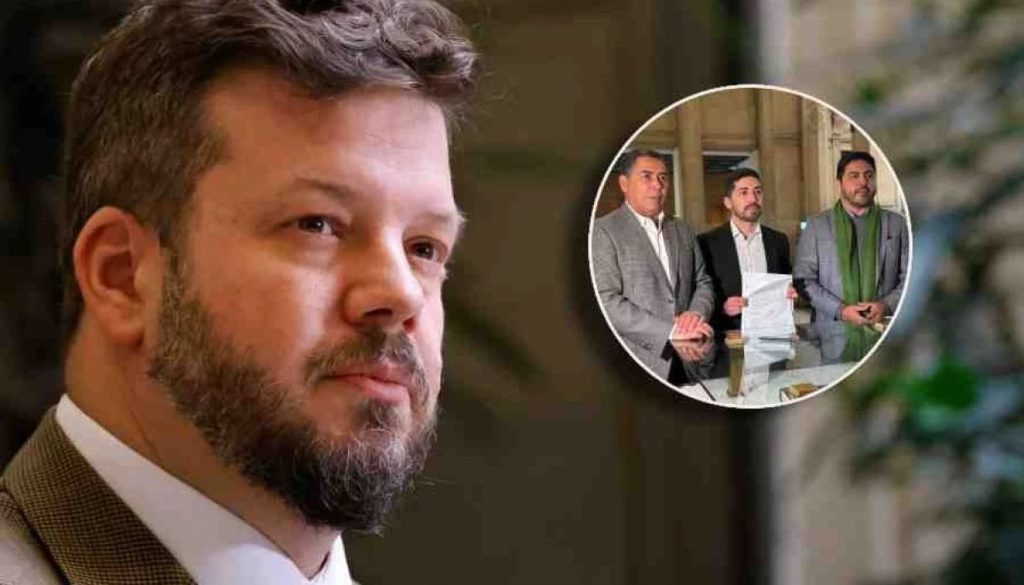 Kaiser acusa al PS de usar tácticas al estilo Maduro en Chile