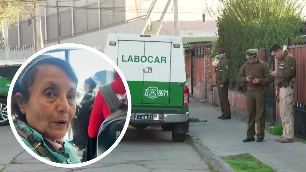 Impactante Hallazgo: Encuentran a Adulta Mayor en Maleta en Recoleta