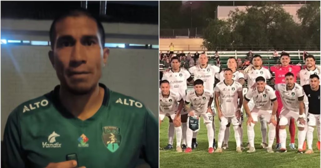 Suspensión Histórica en Segunda División por Agresión a Árbitro