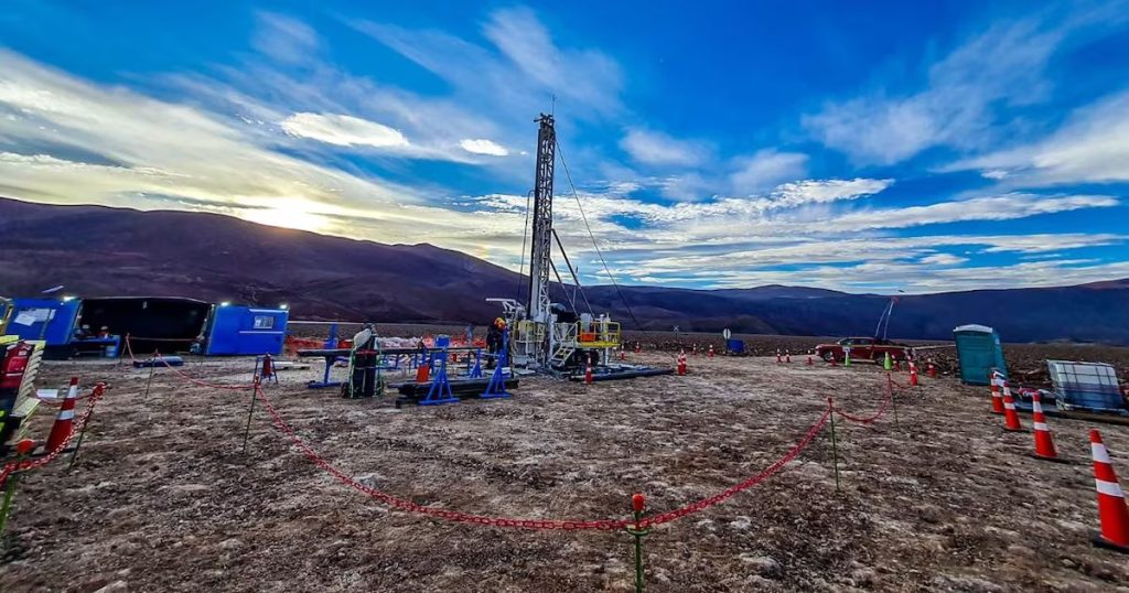Enami y Rio Tinto impulsan megaproyecto de litio en Atacama
