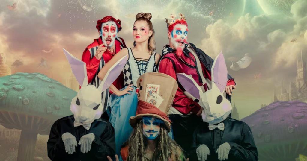 Alicia Desafía a las Redes Sociales en el Teatro Fundación CorpArtes