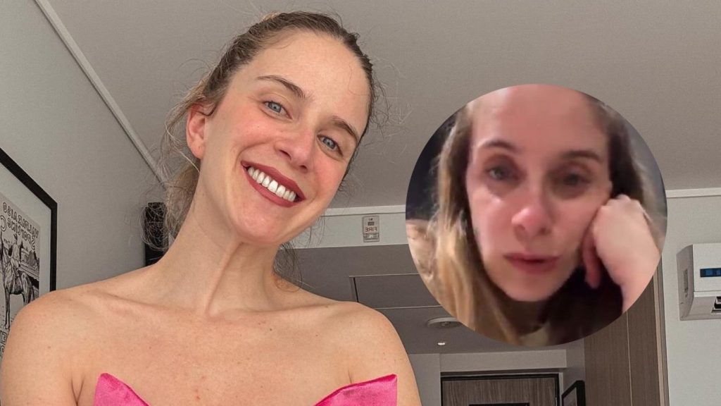 Alison Mandel Herida por Perro: Impactante Relato de la Comediante