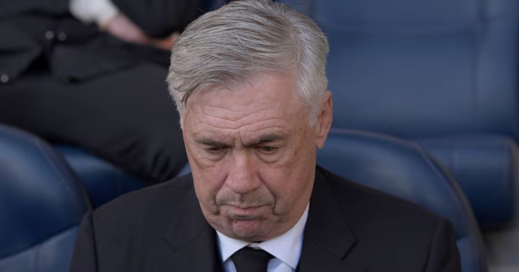 Carlo Ancelotti podría enfrentar un año de prisión por fraude fiscal