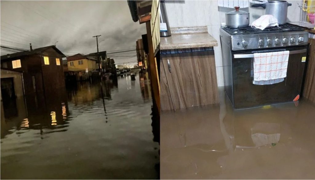 Vecinos de Hualpén enfrentan 20 años de anegaciones sin solución