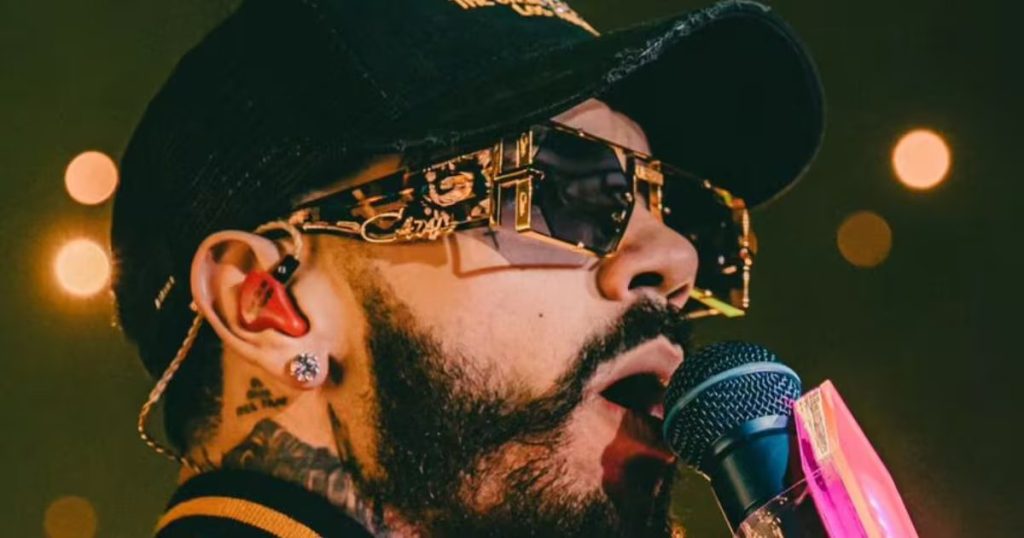 Anuel AA en Chile: Concierto 2025 Promete Noche Inolvidable