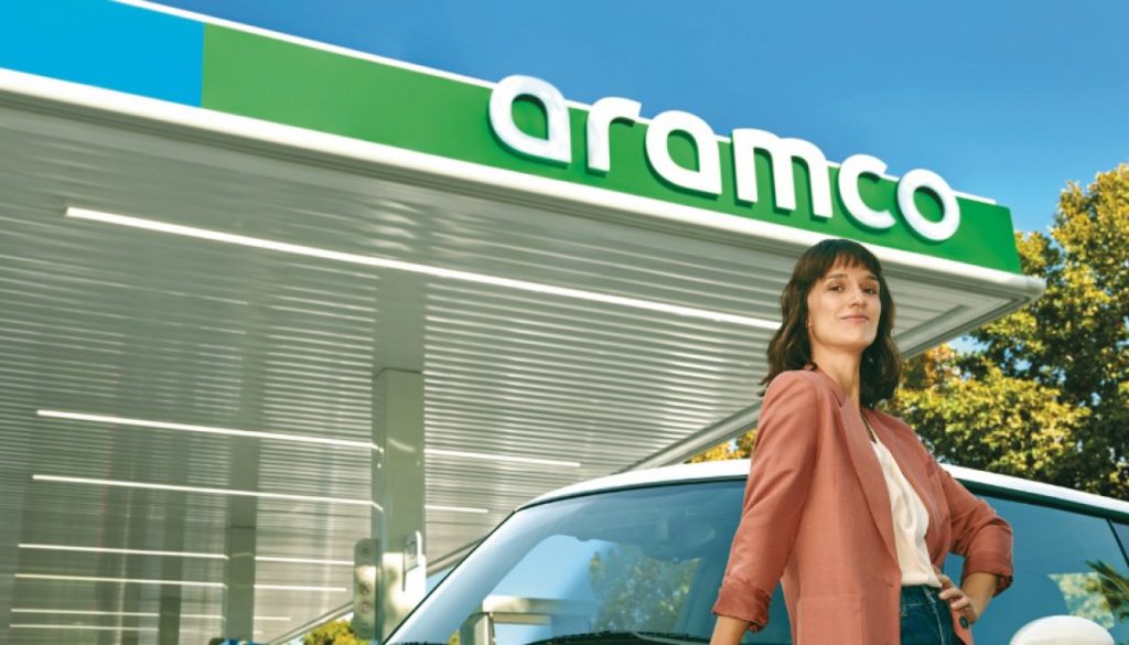 Celebran la Apertura de Nueva Estación Aramco en Valparaíso