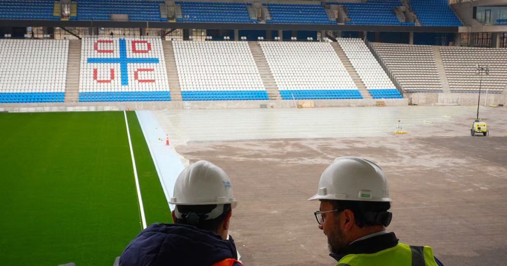 Claro Arena: Innovación en Seguridad Respaldada por el Gobierno