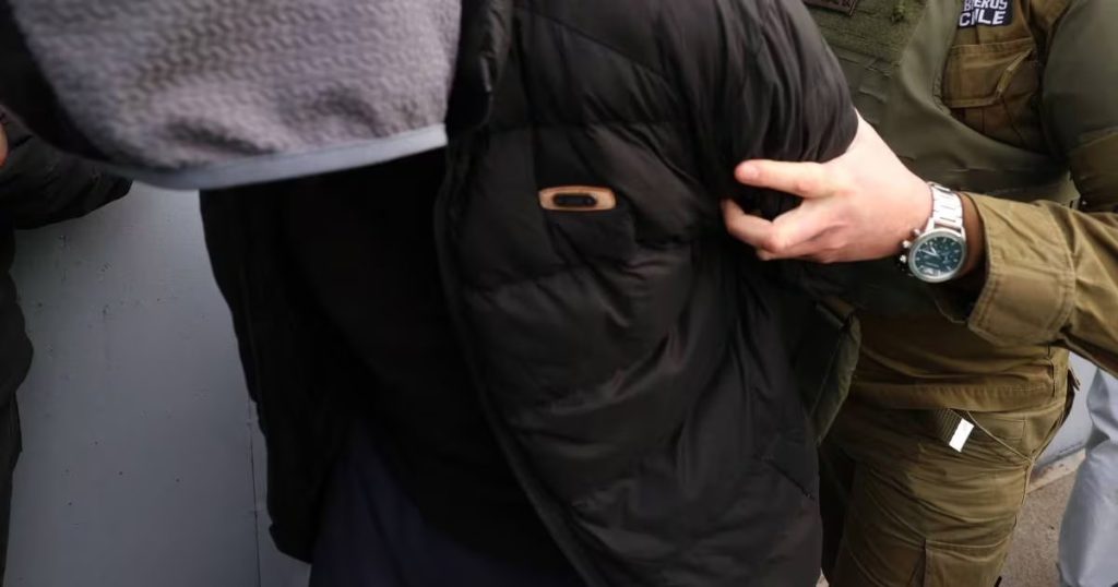 Estudiante en estado crítico tras violento ataque en Punta Arenas.