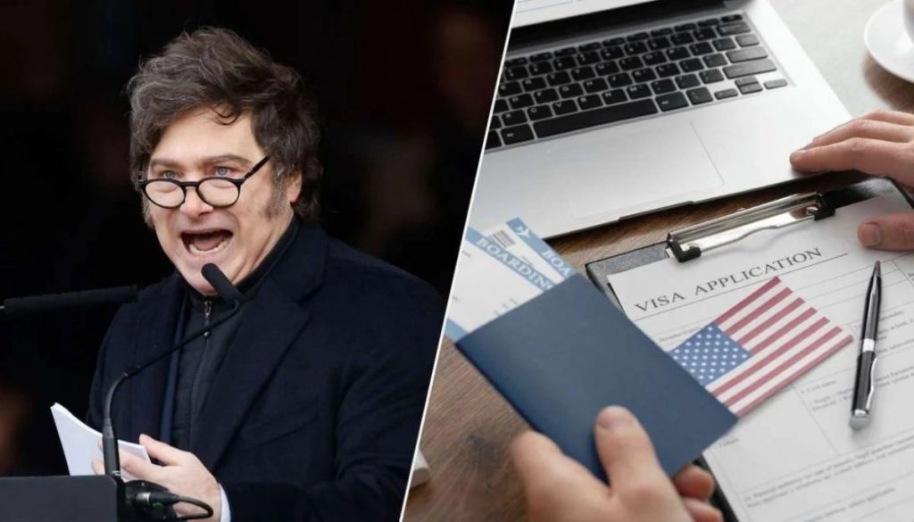 Argentina avanza en la exención de visa para EE.UU.