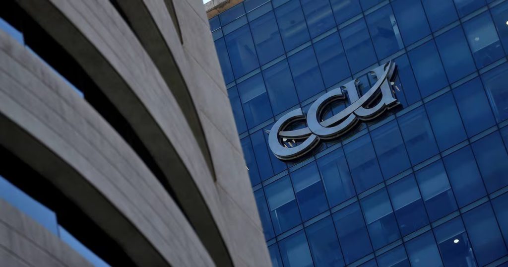 Arthur Ribeiro asume en CCU y deja al directorio sin mujeres.