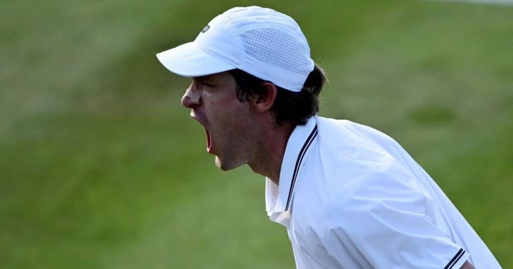Nicolás Jarry vuelve al Top 100 del tenis mundial con fuerza