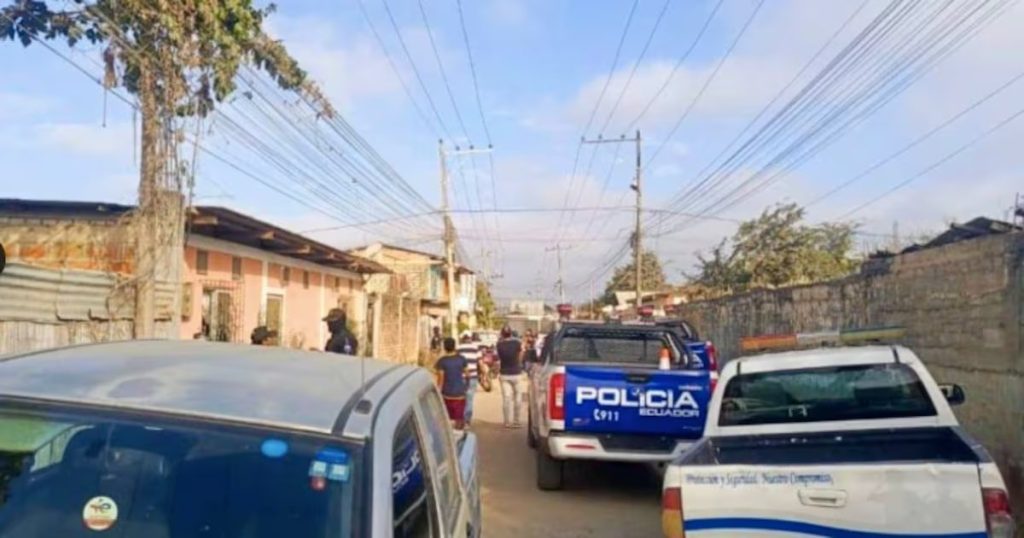Violento Ataque en Ecuador Deja Diez Muertos en Guayas