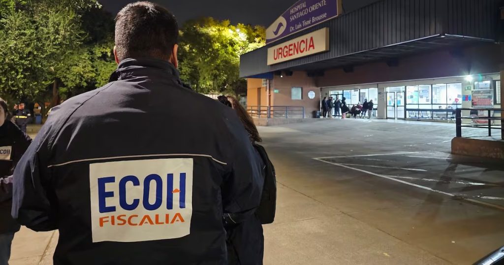 Tragedia en Peñalolén: asesinato impacta a comunidad local