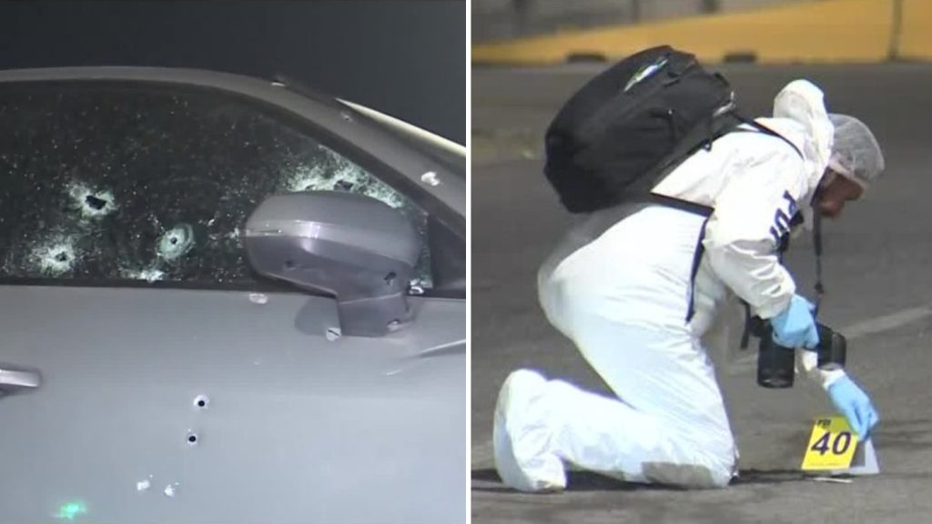 Impactante Doble Homicidio en La Granja: Padre e Hija Mueren