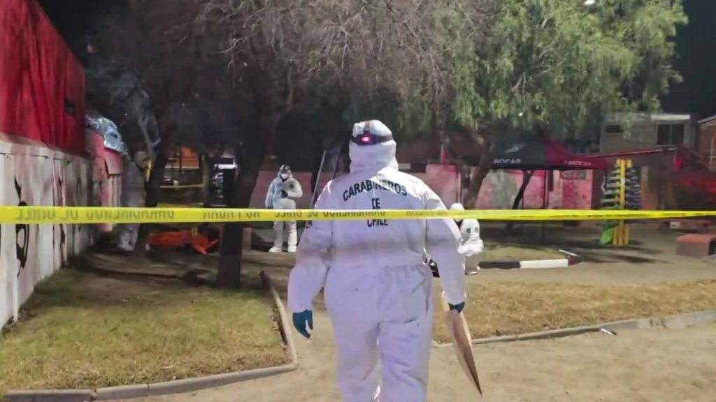 Impactante Asesinato en Rancagua Durante Venta de PlayStation