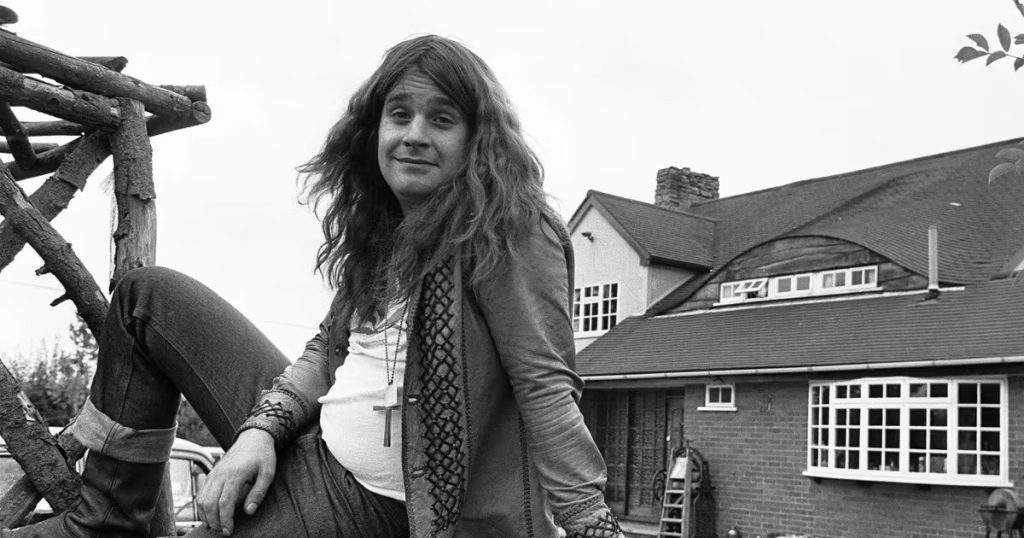 La Influencia de Ozzy Osbourne en la Cultura Moderna