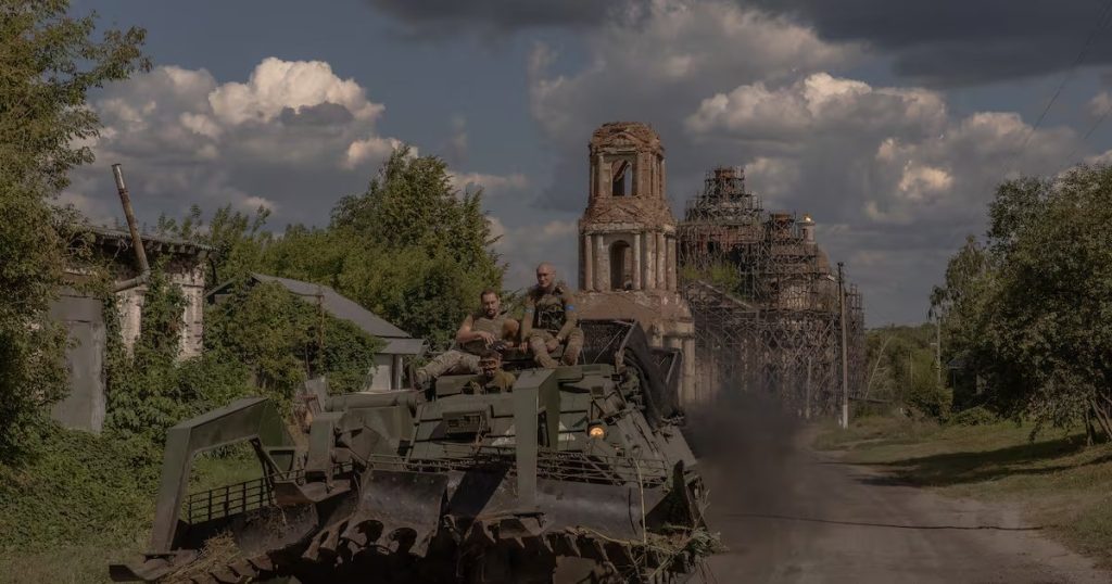 Rusia lanza ataque masivo con drones y misiles contra Ucrania