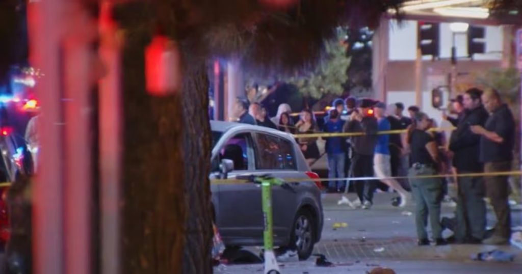 Impactante Atropello en Los Ángeles: 30 Heridos en Tragedia