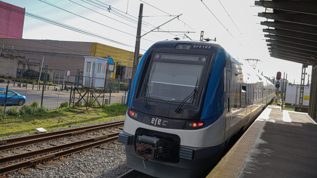 Atropello de Niño por Biotren en Talcahuano Causa Alarma Pública
