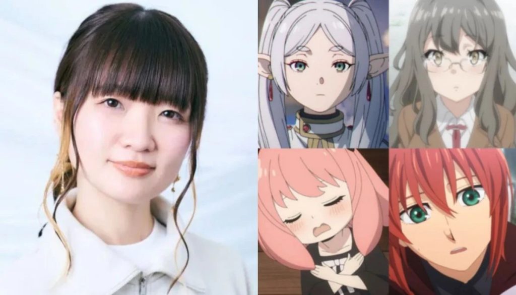 Atsumi Tanezaki se toma una pausa por salud: impacto en el anime