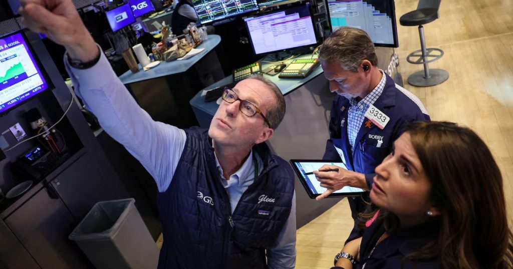 Acuerdo EE.UU.-UE impulsa alzas históricas en Wall Street