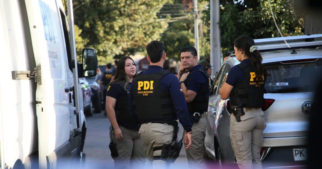 Aumento de Secuestros en Chile: Un Fenómeno Preocupante