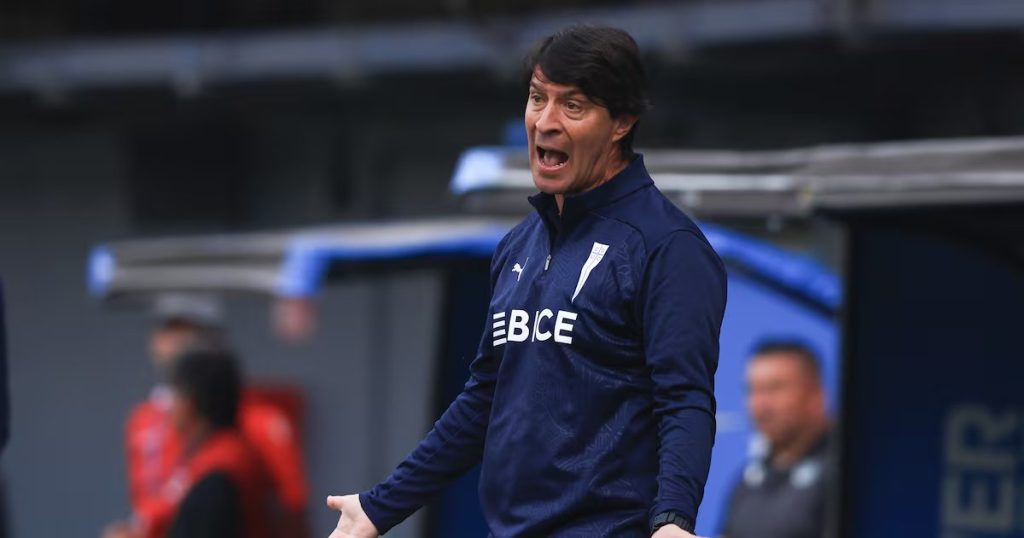 La UC y el arte de improvisar ante las ausencias