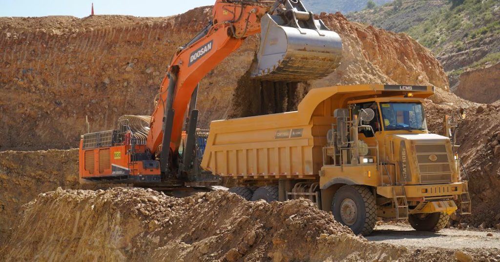 Nuevo impulso para el proyecto minero Tovaku en Antofagasta