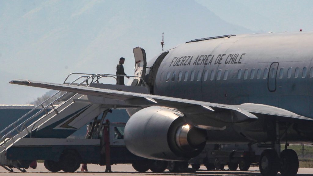 Impacto Nacional: Baja de Funcionario FACh por Narcotráfico