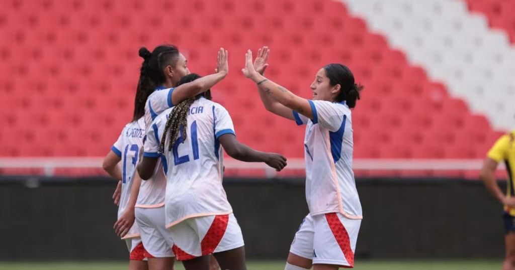 Baja de Millaray Cortés 2025: Duro Golpe para la Roja Femenina