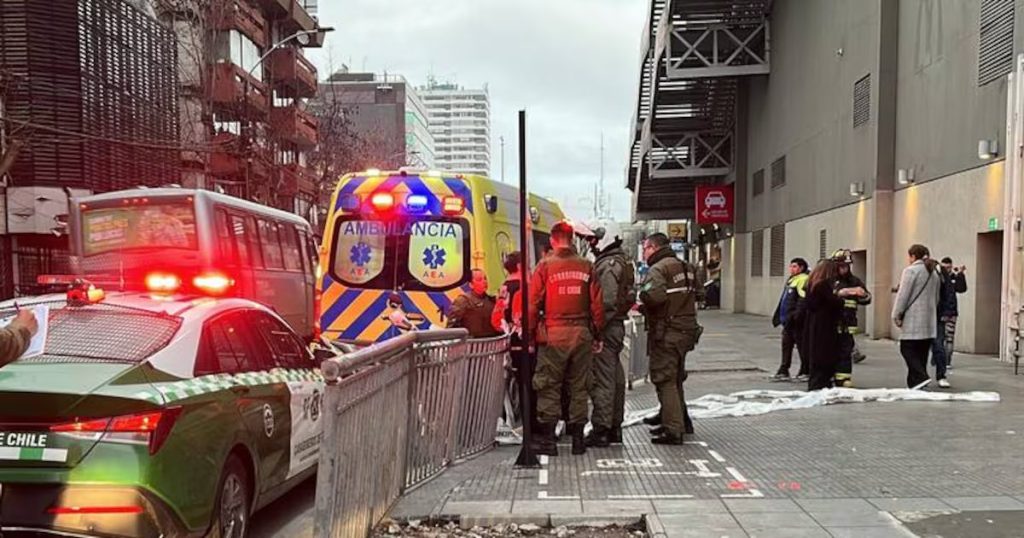 Violencia en Concepción: Menor herido en intento de robo