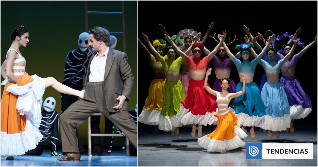 Ballet sobre la Vida de Frida Kahlo debutará en Santiago