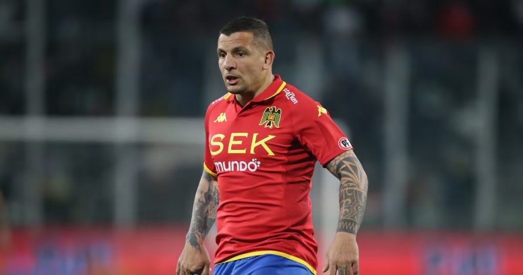 Unión Española: Dilema en el Regreso de Emiliano Vecchio