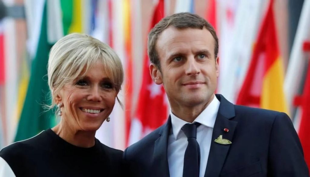 Brigitte Macron impugna fallo judicial por acusaciones de género
