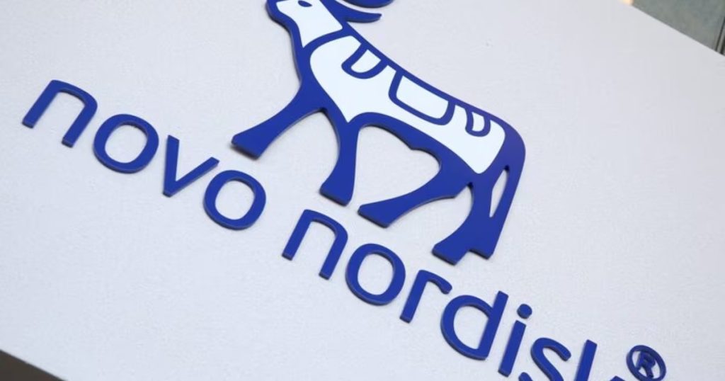 Novo Nordisk enfrenta desafío bursátil tras ajustar proyecciones