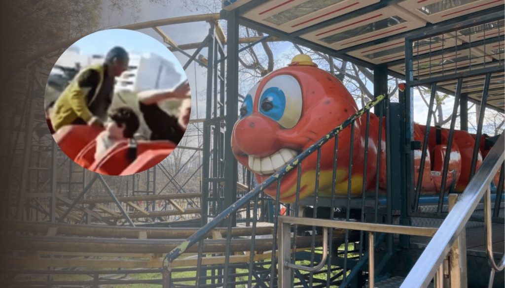 Niño Sufre Accidente en Atracción Infantil en Uruguay