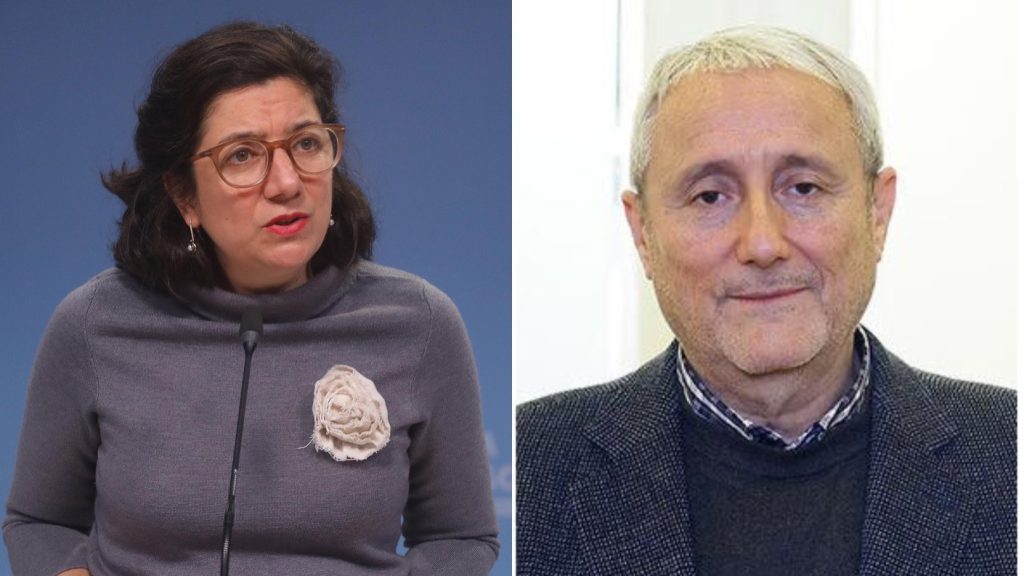 Aldo Valle asume en el Ministerio de Ciencia de Chile