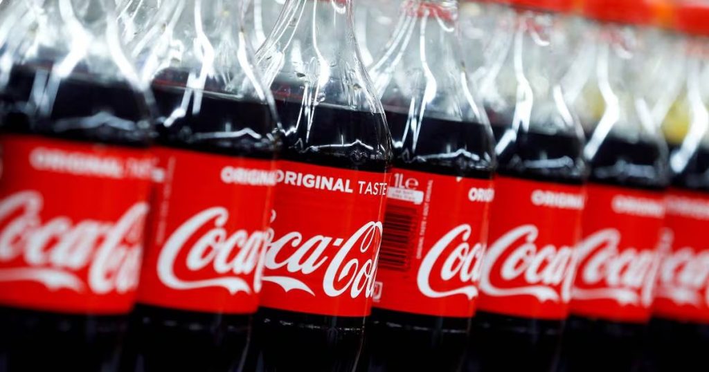 El Impacto del Cambio de Sabor de Coca-Cola Durante la Era Trump